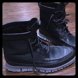 Cole Haan zerogrand boots